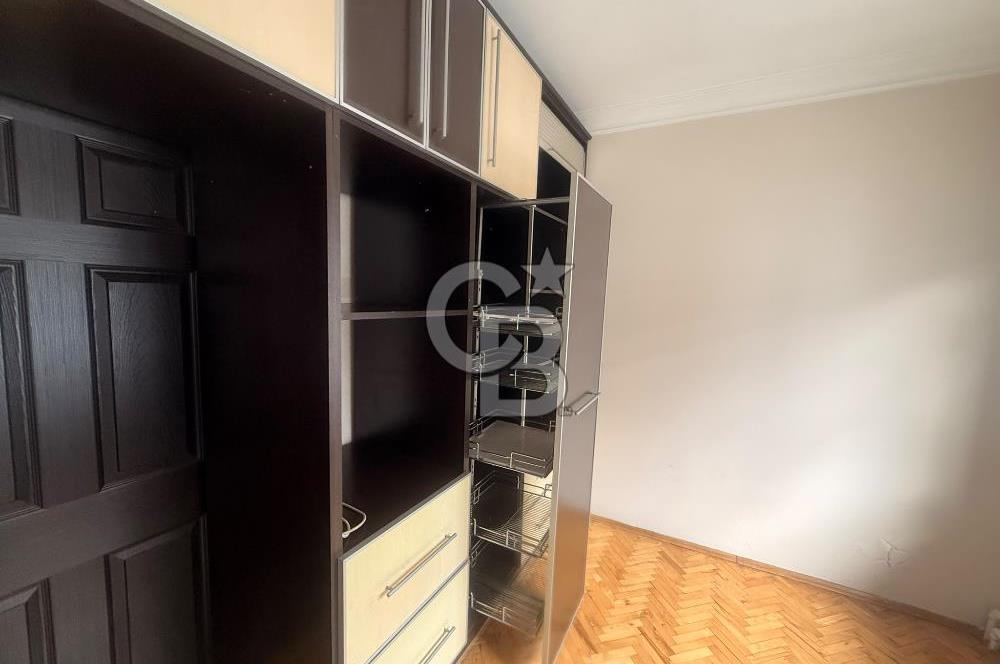 MAREŞEL FEVZİ ÇAKMAK CADDESİ 3+1DEN 2+1 E ÇEVRİLMİŞ KOMBİLi