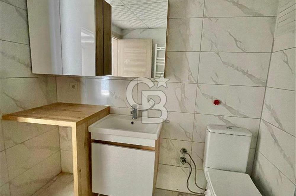 Menemen Seyrek'te 1+1 Ara kat Satılık daire
