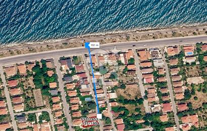 Narlıdere Limanreiste İçinde Yapı Bulunan 363 m2 Satılık Arsa
