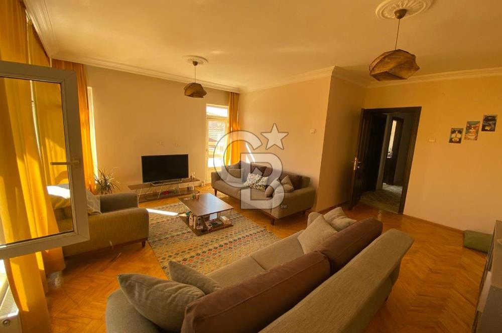 MAREŞEL FEVZİ ÇAKMAK CADDESİ 3+1DEN 2+1 E ÇEVRİLMİŞ KOMBİLi