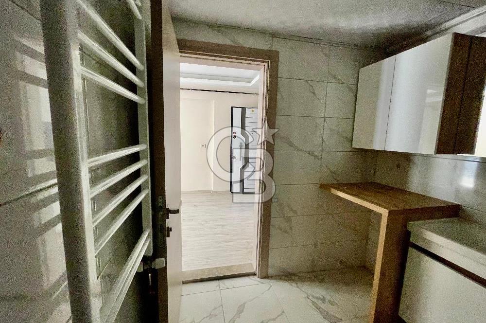 Menemen Seyrek'te 1+1 Ara kat Satılık daire