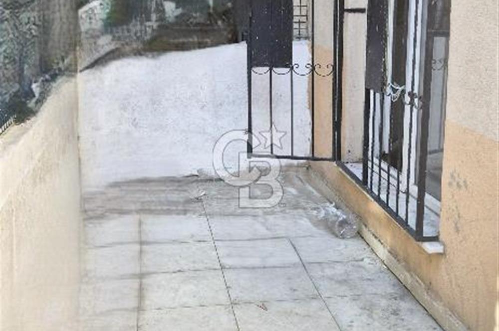 HALKALI, İSTASYON MH. KİRALIK 1+1 BAHÇE KATI DAİRE