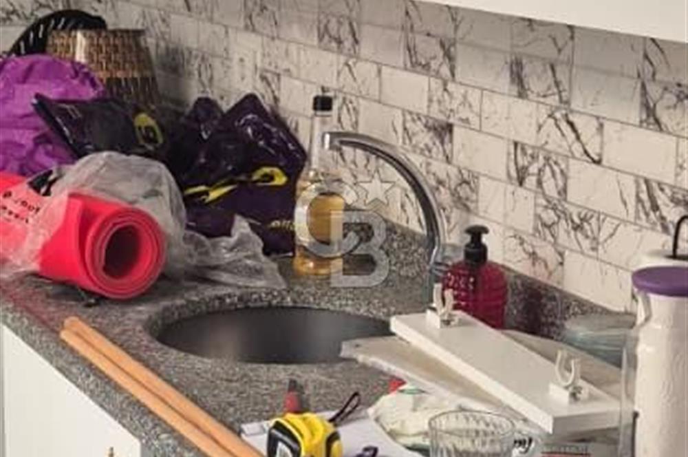 HALKALI, İSTASYON MH. KİRALIK 1+1 BAHÇE KATI DAİRE