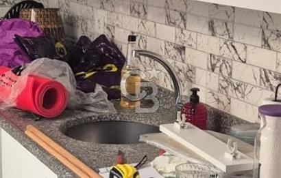 HALKALI, İSTASYON MH. KİRALIK 1+1 BAHÇE KATI DAİRE