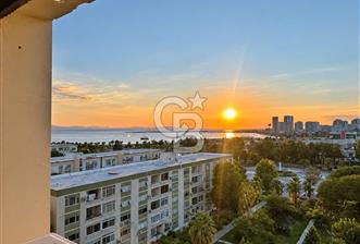 Atakent Efes Blokları’nda 3+1 137 M² Full Eşyalı  Deniz Manzaralı Çift Cephe Kiralık Daire  - 1 - 373922