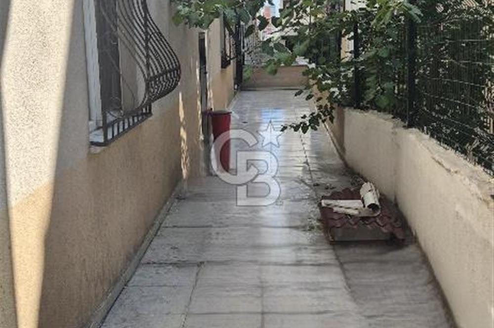 HALKALI, İSTASYON MH. KİRALIK 1+1 BAHÇE KATI DAİRE