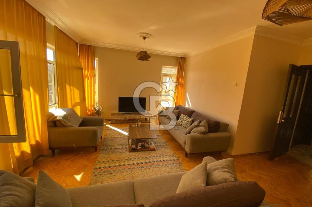MAREŞEL FEVZİ ÇAKMAK CADDESİ 3+1DEN 2+1 E ÇEVRİLMİŞ KOMBİLi