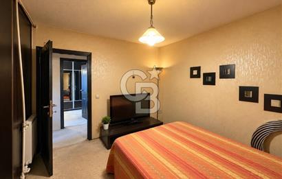 Atakent Efes Blokları’nda 3+1 137 M² Full Eşyalı  Deniz Manzaralı Çift Cephe Kiralık Daire 
