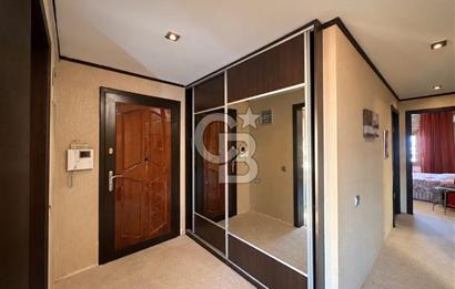 Atakent Efes Blokları’nda 3+1 137 M² Full Eşyalı  Deniz Manzaralı Çift Cephe Kiralık Daire 