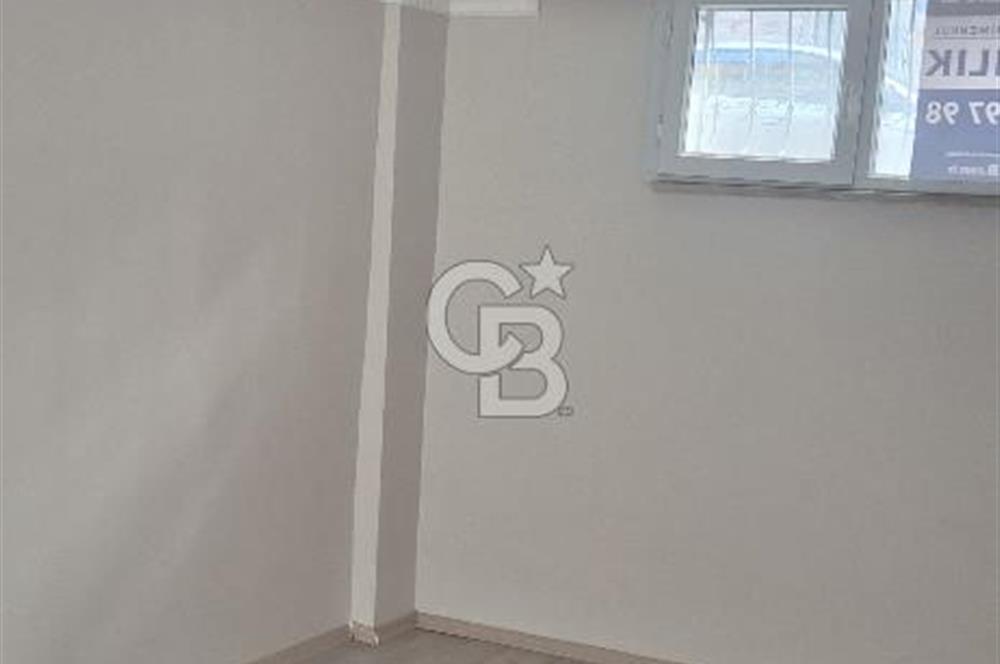 HALKALI, İSTASYON MH. KİRALIK 1+1 BAHÇE KATI DAİRE