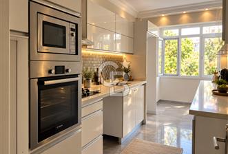 ATAKENT TRAMVAY DURAĞI KARŞISI 3+1 ÇİFT CEPHE 130m2 SATILIK DAİRE - 2 - 373961