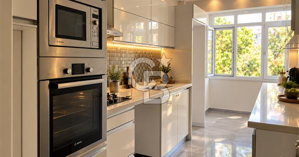 ATAKENT TRAMVAY DURAĞI KARŞISI 3+1 ÇİFT CEPHE 130m2 SATILIK DAİRE - 373961