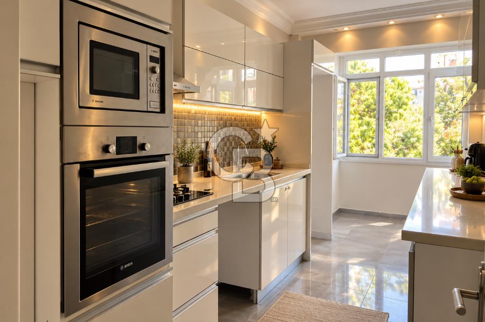 ATAKENT TRAMVAY DURAĞI KARŞISI 3+1 ÇİFT CEPHE 130m2 SATILIK DAİRE