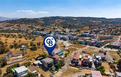 ÇAKMAKLI'DA SATILIK DENİZ MANZARALI TARLA