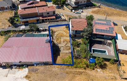 ÇAKMAKLI'DA SATILIK DENİZ MANZARALI TARLA