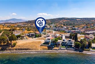 ÇAKMAKLI'DA SATILIK DENİZ MANZARALI TARLA - 3 - 373952