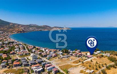 ÇAKMAKLI'DA SATILIK DENİZ MANZARALI TARLA