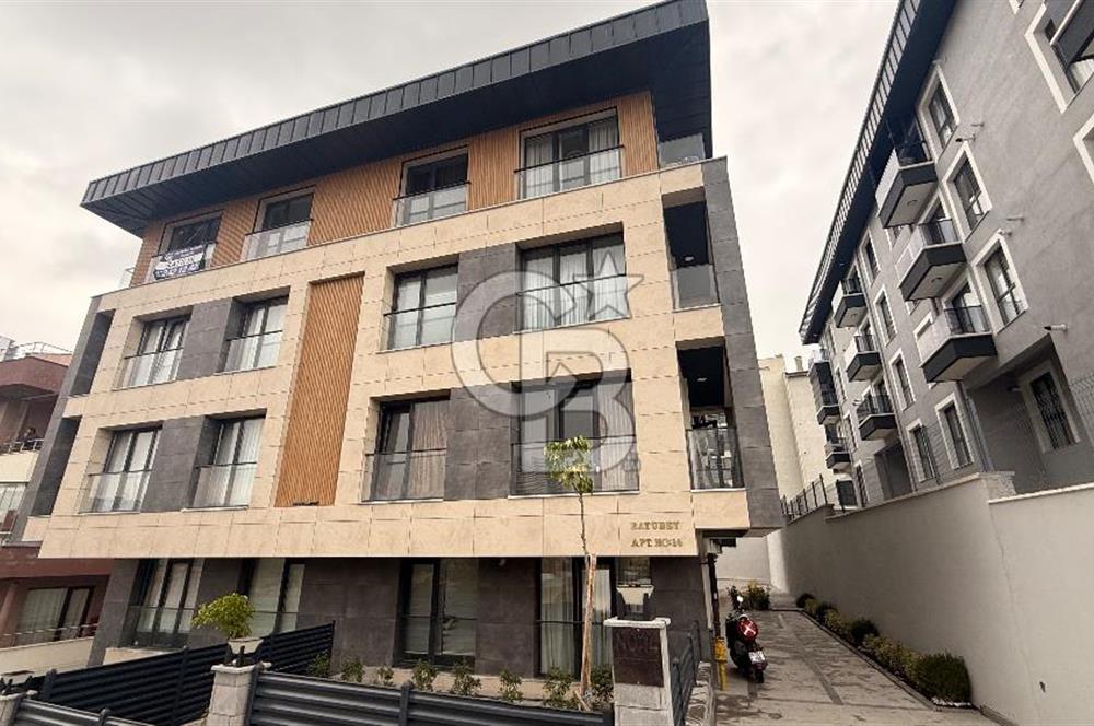 ÇANKAYA HİLAL YILDIZ KULE ARKASI LÜKS EŞYALI 1+1 KİRALIK DAİRE