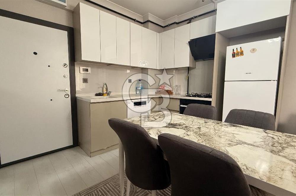 ÇANKAYA HİLAL YILDIZ KULE ARKASI LÜKS EŞYALI 1+1 KİRALIK DAİRE