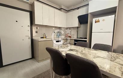 ÇANKAYA HİLAL YILDIZ KULE ARKASI LÜKS EŞYALI 1+1 KİRALIK DAİRE