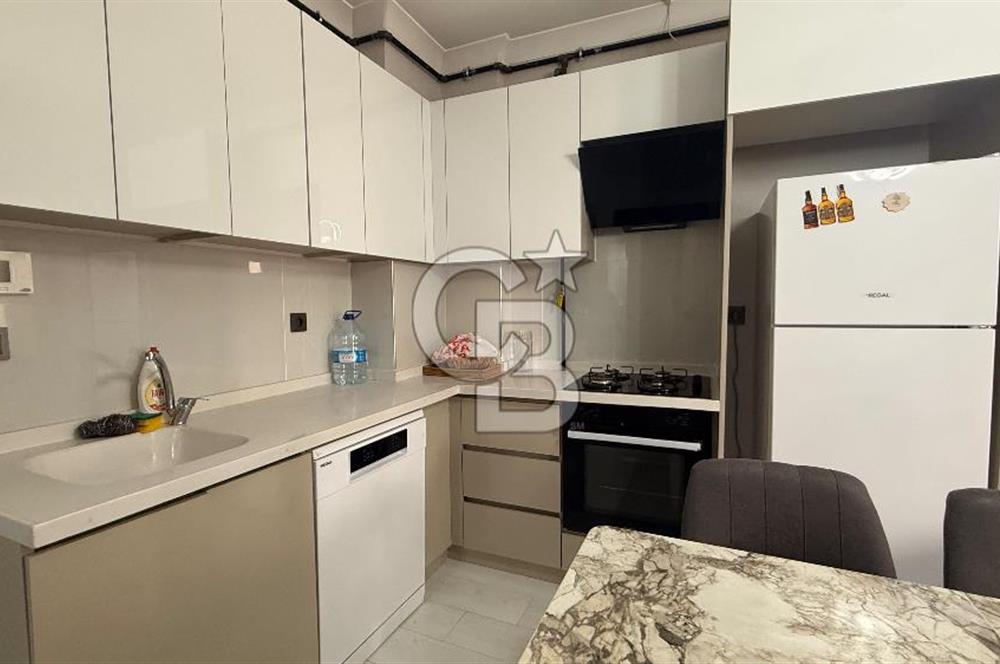 ÇANKAYA HİLAL YILDIZ KULE ARKASI LÜKS EŞYALI 1+1 KİRALIK DAİRE