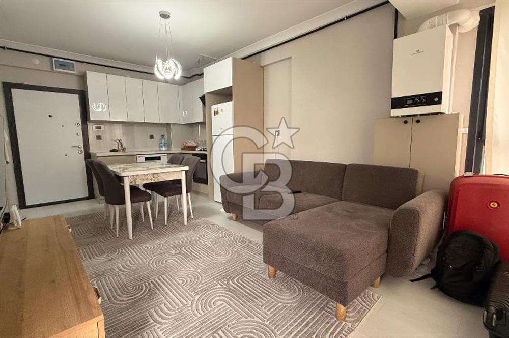 ÇANKAYA HİLAL YILDIZ KULE ARKASI LÜKS EŞYALI 1+1 KİRALIK DAİRE