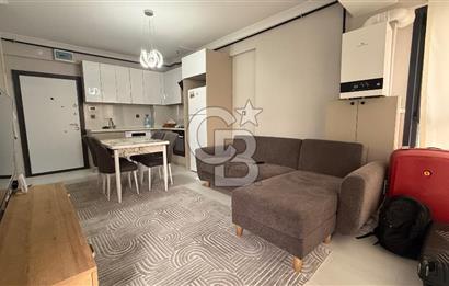ÇANKAYA HİLAL YILDIZ KULE ARKASI LÜKS EŞYALI 1+1 KİRALIK DAİRE