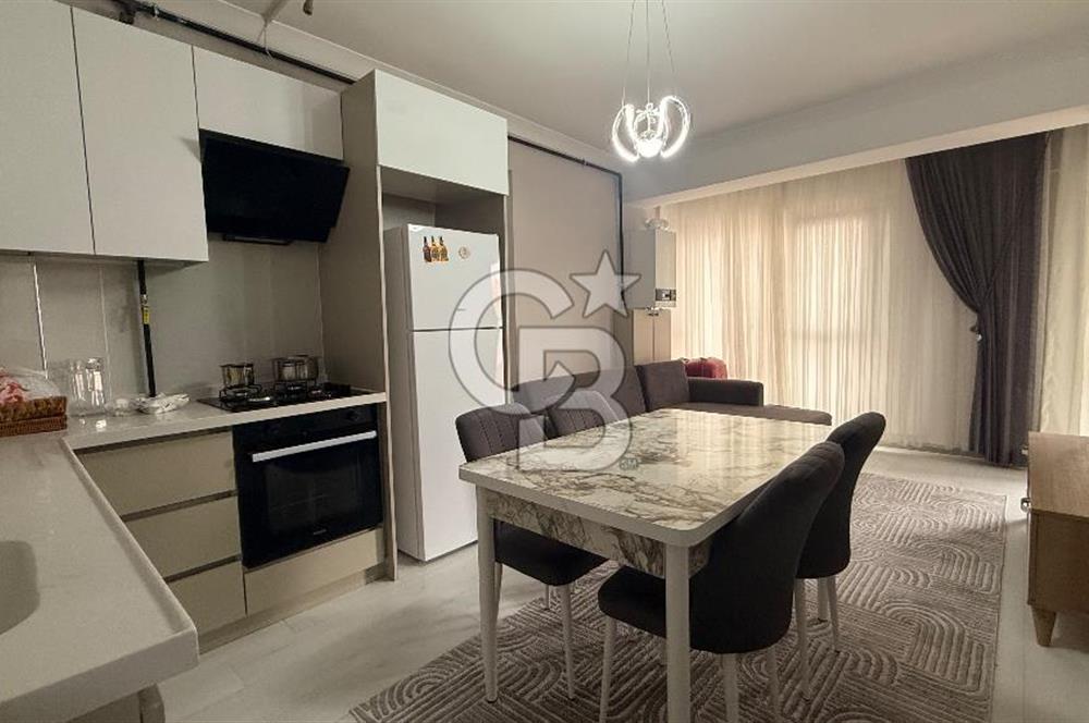 ÇANKAYA HİLAL YILDIZ KULE ARKASI LÜKS EŞYALI 1+1 KİRALIK DAİRE