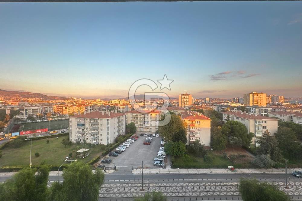 Atakent Efes Blokları’nda 3+1 137 M² Full Eşyalı  Deniz Manzaralı Çift Cephe Kiralık Daire 