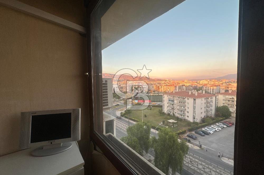 Atakent Efes Blokları’nda 3+1 137 M² Full Eşyalı  Deniz Manzaralı Çift Cephe Kiralık Daire 