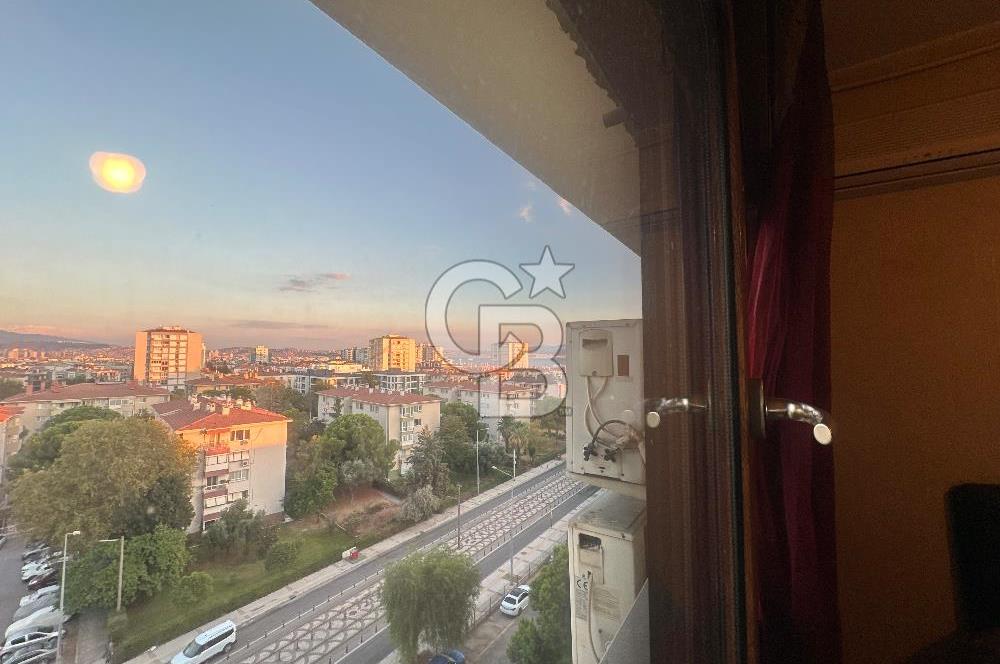 Atakent Efes Blokları’nda 3+1 137 M² Full Eşyalı  Deniz Manzaralı Çift Cephe Kiralık Daire 