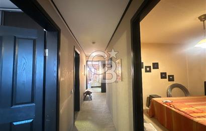 Atakent Efes Blokları’nda 3+1 137 M² Full Eşyalı  Deniz Manzaralı Çift Cephe Kiralık Daire 