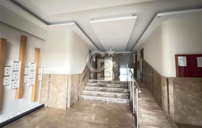 Atakent Efes Blokları’nda 3+1 137 M² Full Eşyalı  Deniz Manzaralı Çift Cephe Kiralık Daire 