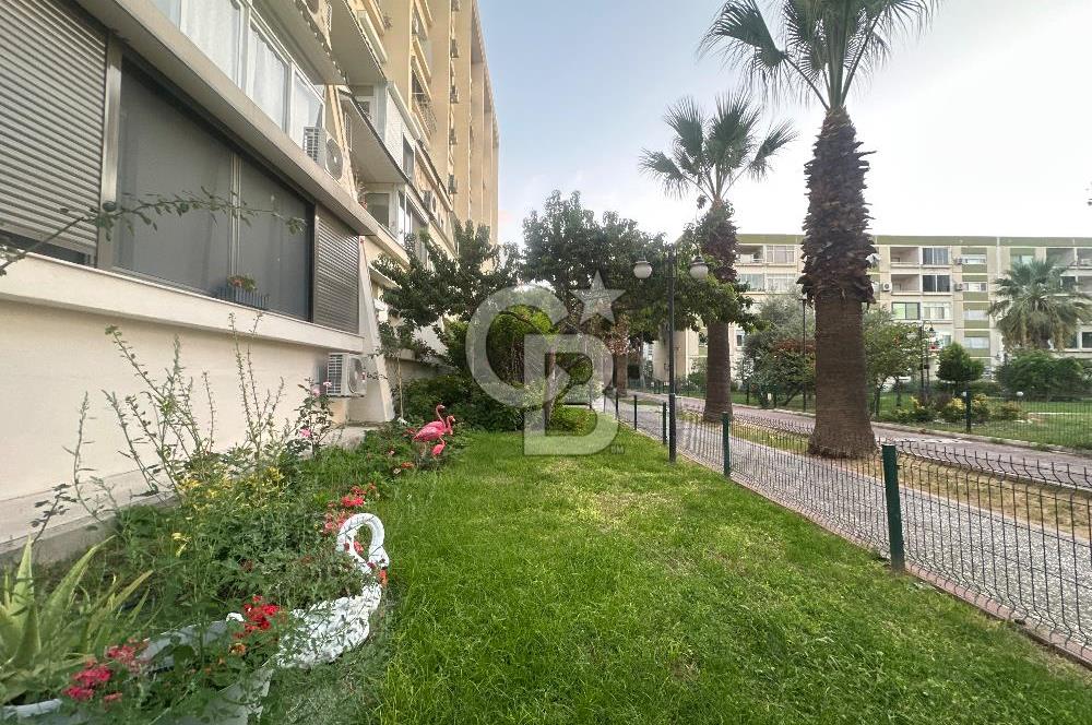 Atakent Efes Blokları’nda 3+1 137 M² Full Eşyalı  Deniz Manzaralı Çift Cephe Kiralık Daire 