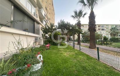 Atakent Efes Blokları’nda 3+1 137 M² Full Eşyalı  Deniz Manzaralı Çift Cephe Kiralık Daire 