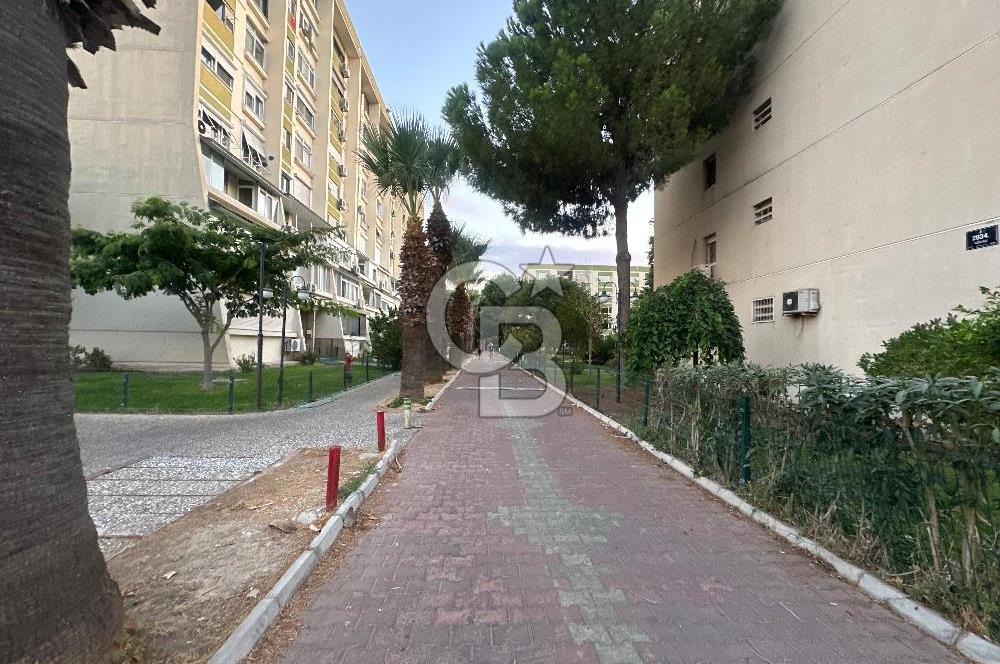 Atakent Efes Blokları’nda 3+1 137 M² Full Eşyalı  Deniz Manzaralı Çift Cephe Kiralık Daire 