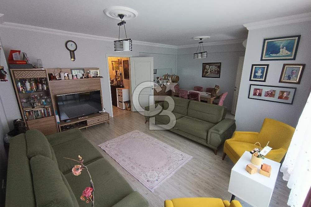 RASİMPAŞA KADIKÖY SATILIK ASANSÖRLÜ ARA KAT 3+1 DAİRE