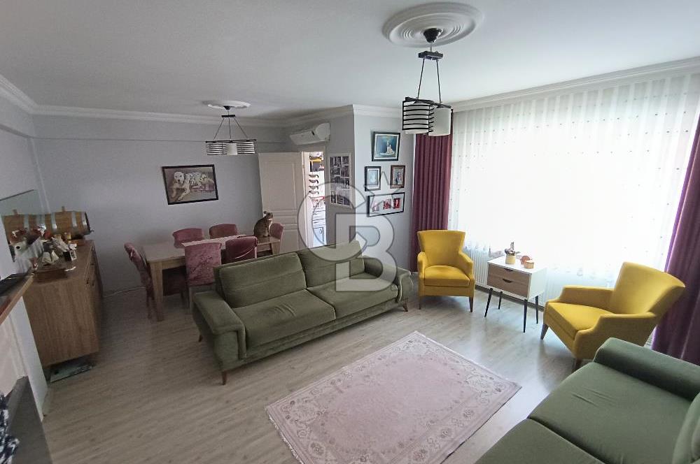 RASİMPAŞA KADIKÖY SATILIK ASANSÖRLÜ ARA KAT 3+1 DAİRE