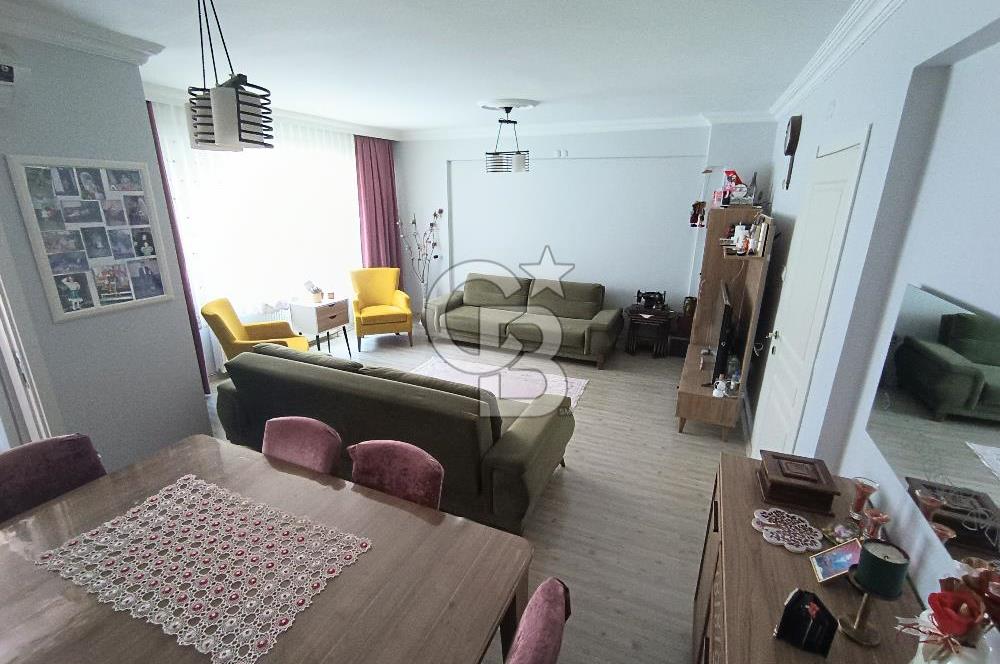 RASİMPAŞA KADIKÖY SATILIK ASANSÖRLÜ ARA KAT 3+1 DAİRE