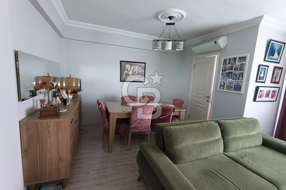 RASİMPAŞA KADIKÖY SATILIK ASANSÖRLÜ ARA KAT 3+1 DAİRE