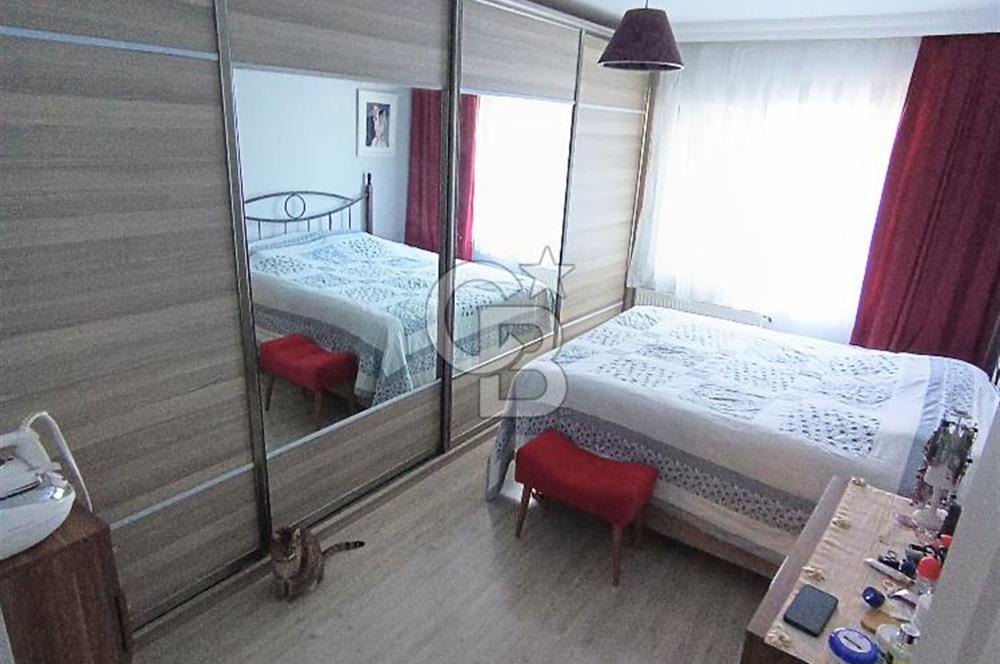 RASİMPAŞA KADIKÖY SATILIK ASANSÖRLÜ ARA KAT 3+1 DAİRE