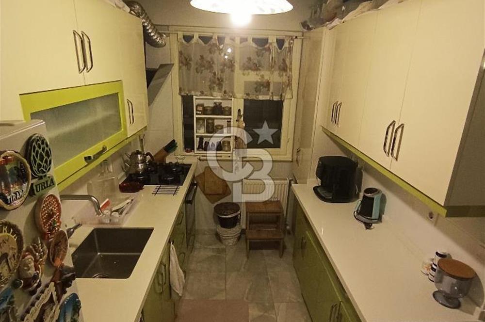 RASİMPAŞA KADIKÖY SATILIK ASANSÖRLÜ ARA KAT 3+1 DAİRE