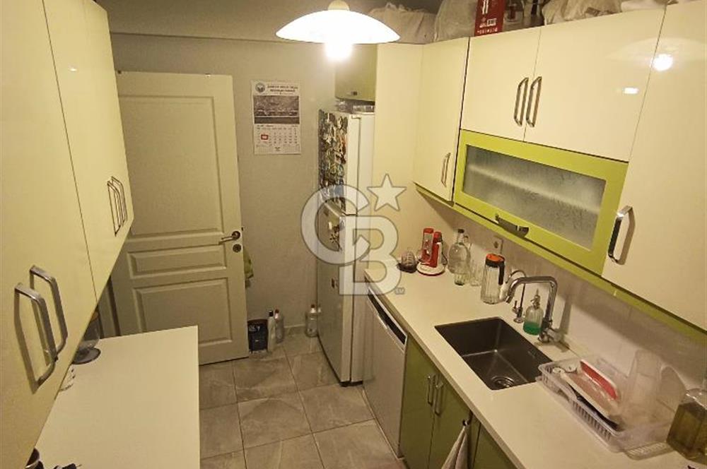 RASİMPAŞA KADIKÖY SATILIK ASANSÖRLÜ ARA KAT 3+1 DAİRE