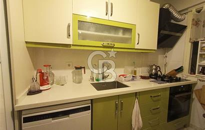 RASİMPAŞA KADIKÖY SATILIK ASANSÖRLÜ ARA KAT 3+1 DAİRE
