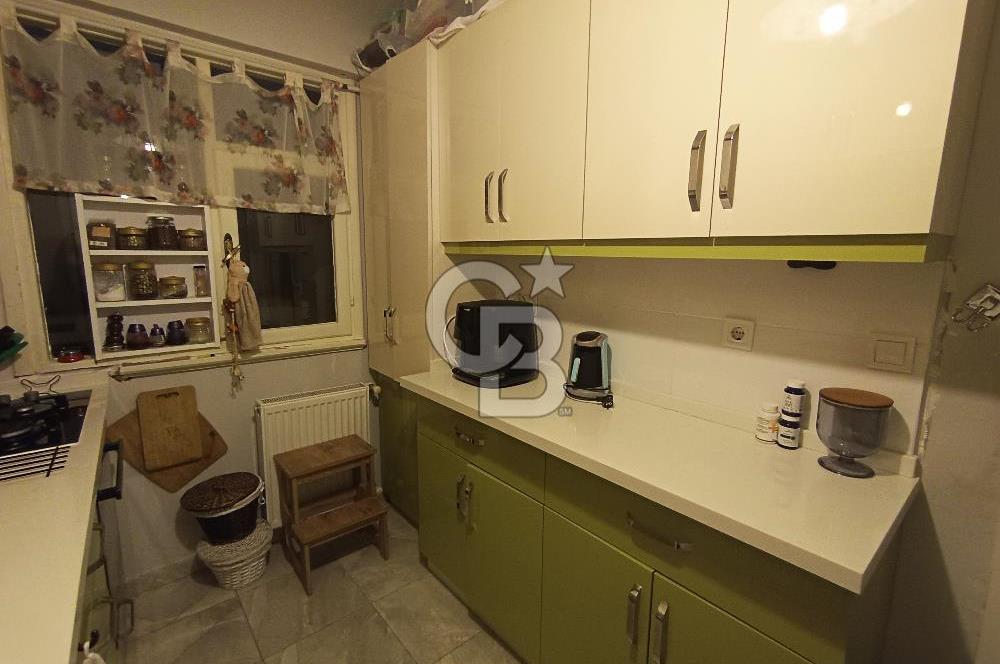 RASİMPAŞA KADIKÖY SATILIK ASANSÖRLÜ ARA KAT 3+1 DAİRE