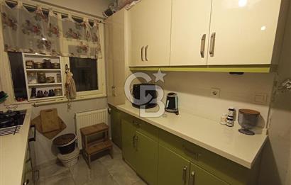RASİMPAŞA KADIKÖY SATILIK ASANSÖRLÜ ARA KAT 3+1 DAİRE