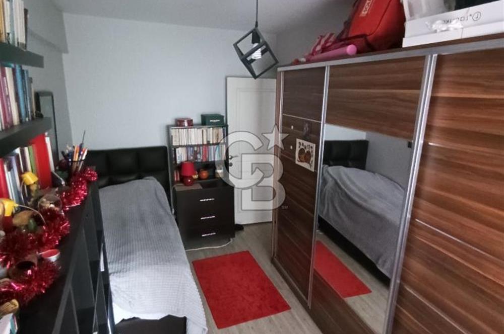 RASİMPAŞA KADIKÖY SATILIK ASANSÖRLÜ ARA KAT 3+1 DAİRE