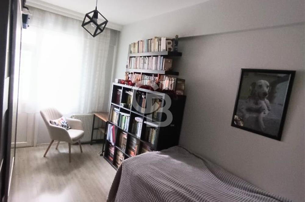 RASİMPAŞA KADIKÖY SATILIK ASANSÖRLÜ ARA KAT 3+1 DAİRE