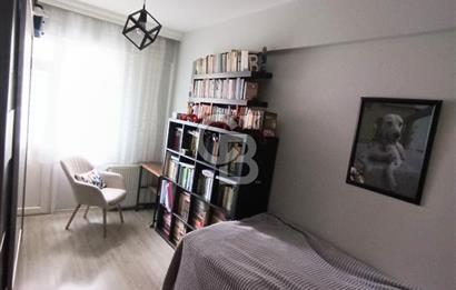 RASİMPAŞA KADIKÖY SATILIK ASANSÖRLÜ ARA KAT 3+1 DAİRE