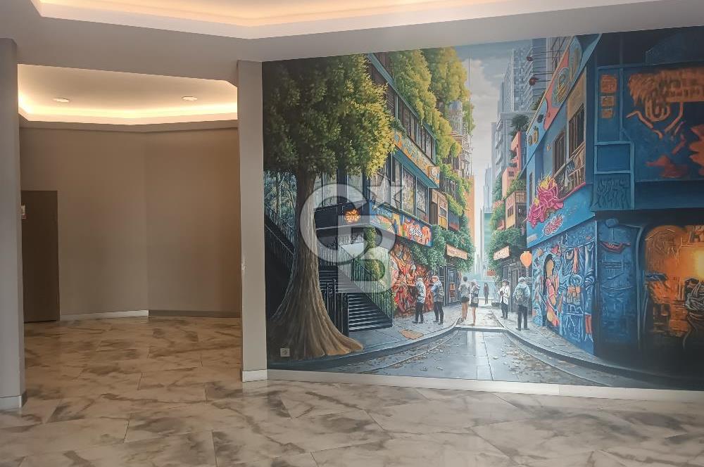 Meydan Ardıçlı'da kiralık 1+1 Daire..